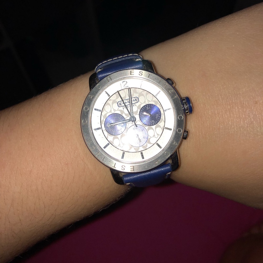 Coach Watch